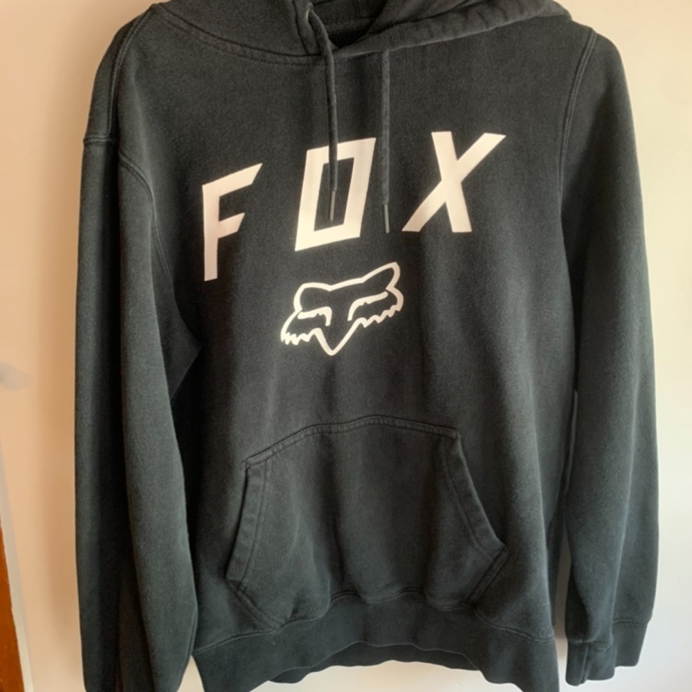 Fox sweatshirt